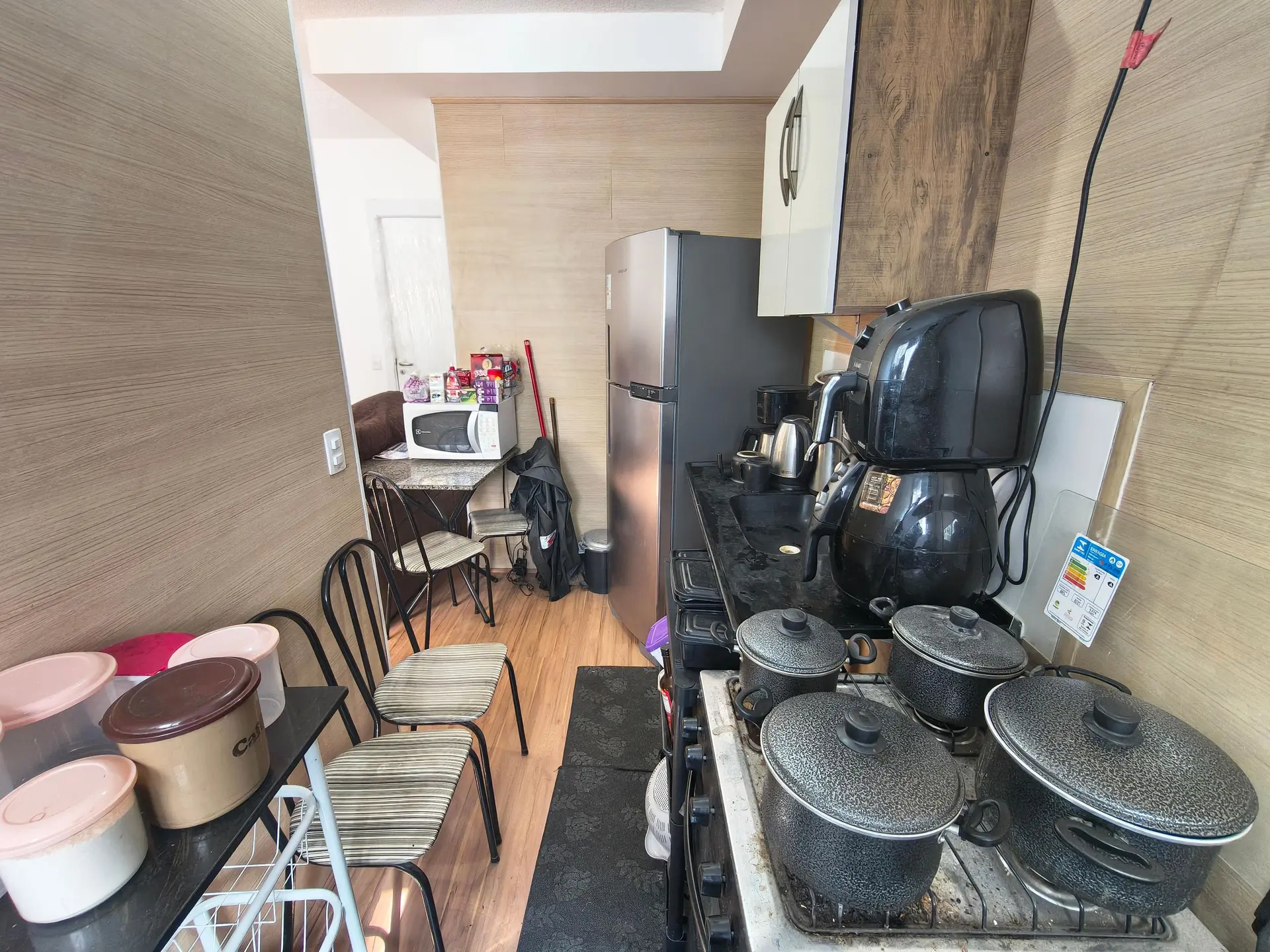 Орендована квартира з 2 кімнатами та 1 ванною — photo 18