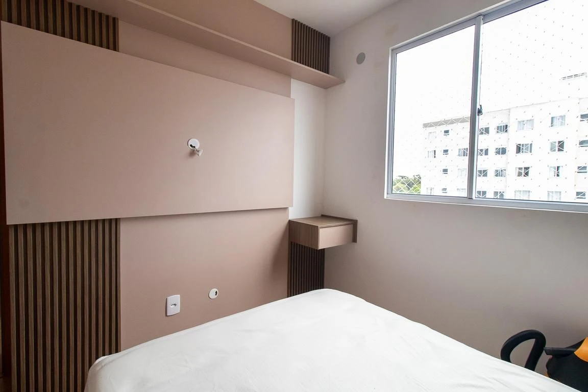 Furnished apartment, 44 m², with a dishwasher — photo 12