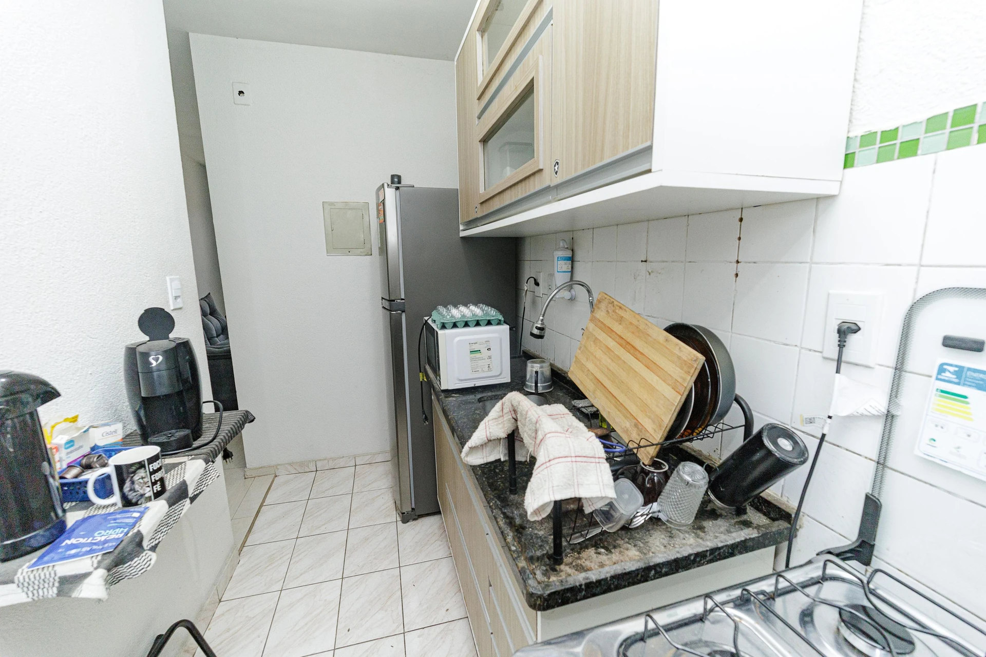 Apartamento mobiliado, 67 m², com espaço de home office — photo 17