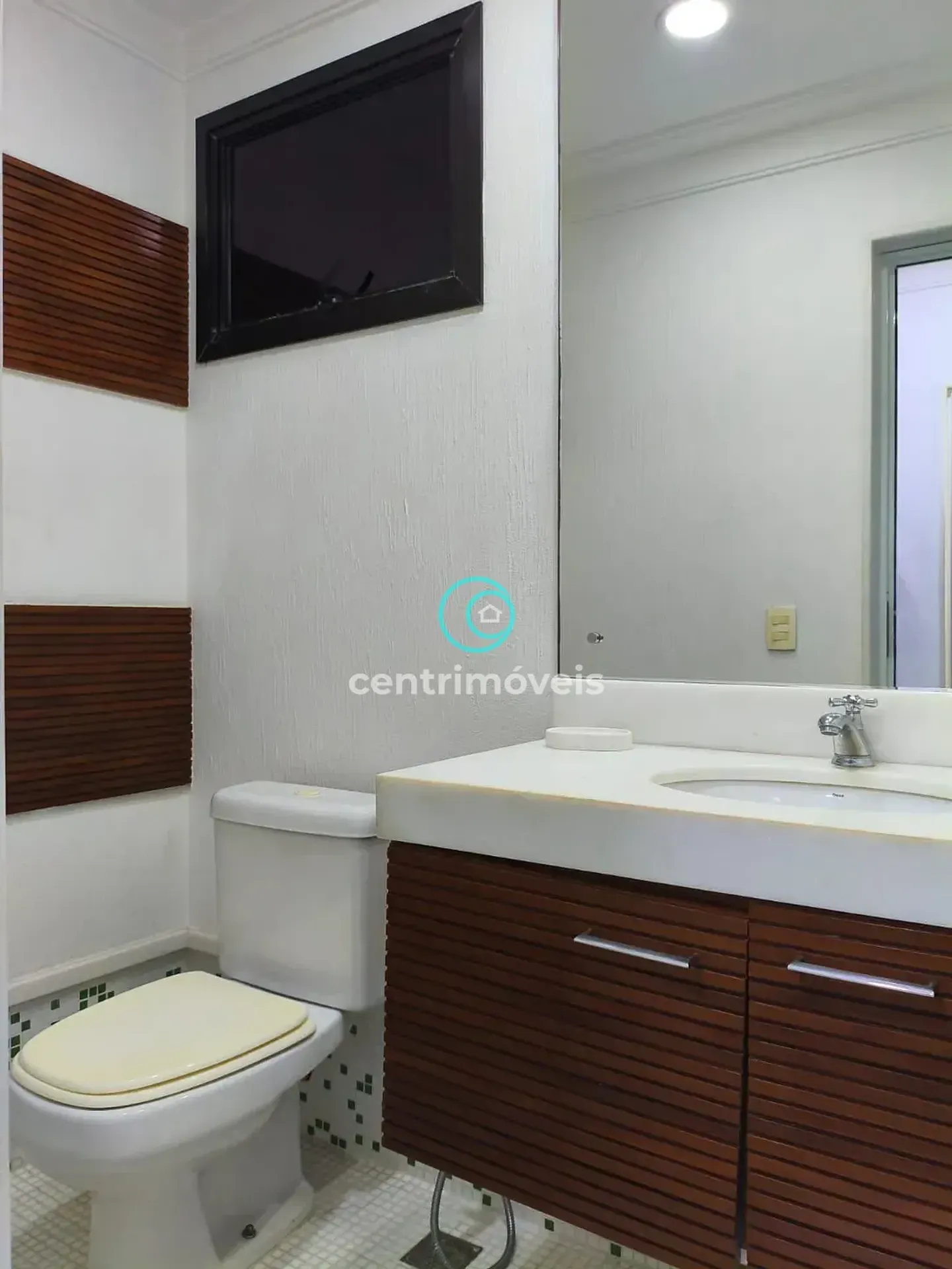 Apartamento mobiliado com 4 quartos e 3 banheiros — photo 26