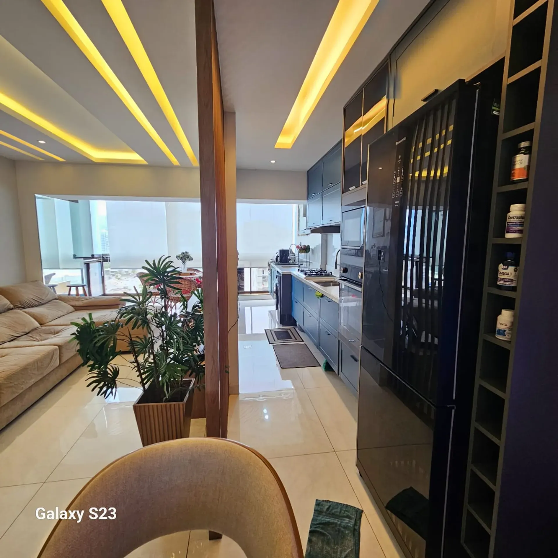 Apartamento mobiliado de 63 m² com cozinha americana e 12º andar — photo 37