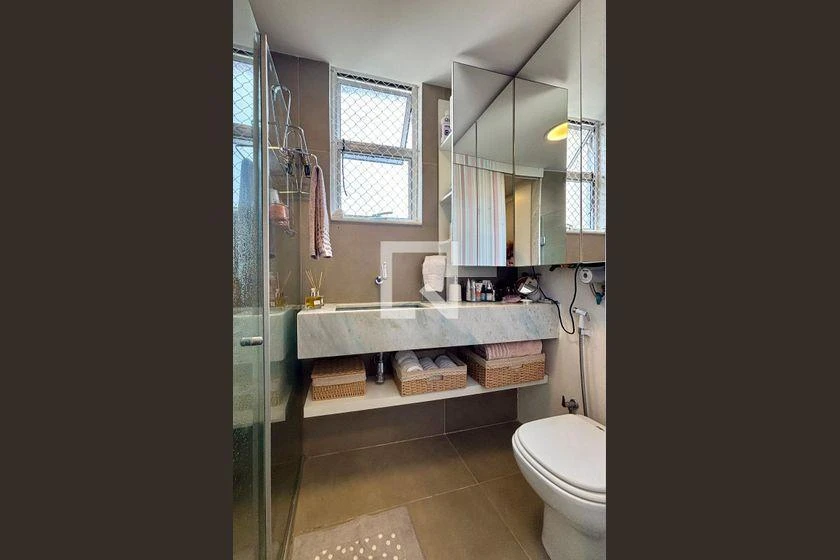 Furnished 1-bedroom apartment with 27 m², no parking — photo 7