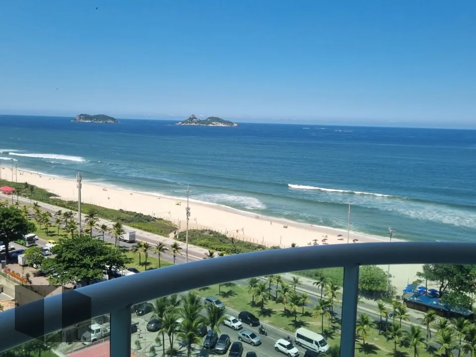 Apartamento de 1 quarto com varanda e cozinha compacta — photo 9