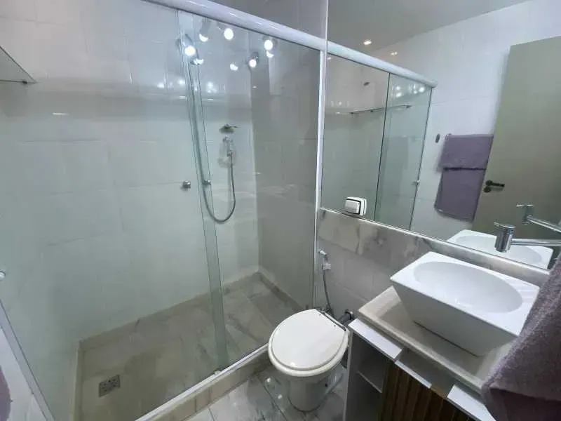 Apartamento mobiliado com 3 quartos, 1 banheiro e 1 vaga — photo 9