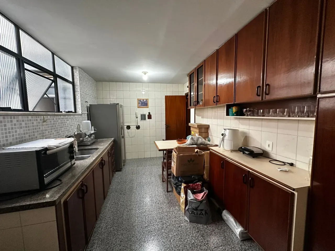 4-bedroom apartment with glassed-in balcony — photo 6