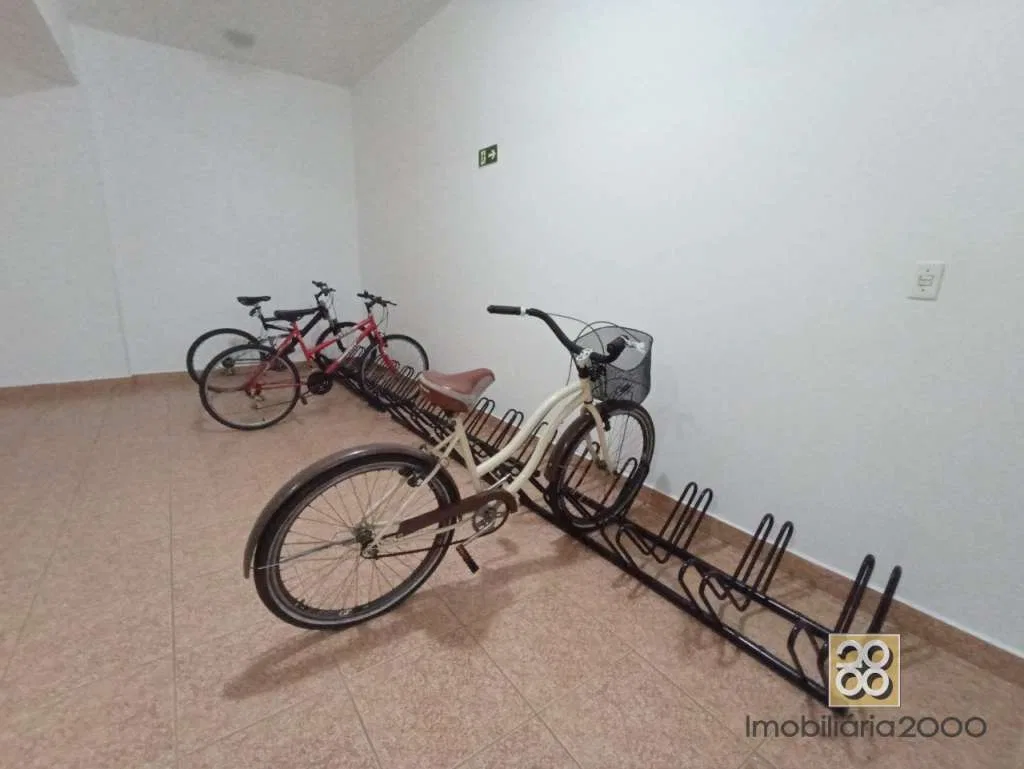 One-bedroom apartment with a washing machine in Curitiba — photo 15