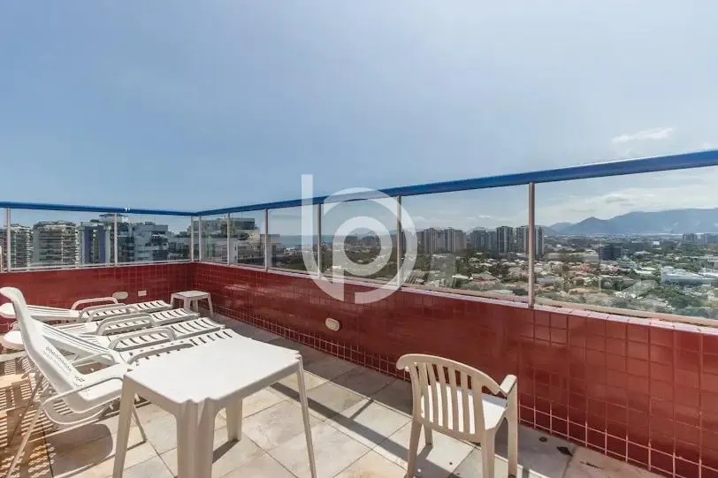 1-bedroom apartment with balcony and 5 parking spaces — photo 11