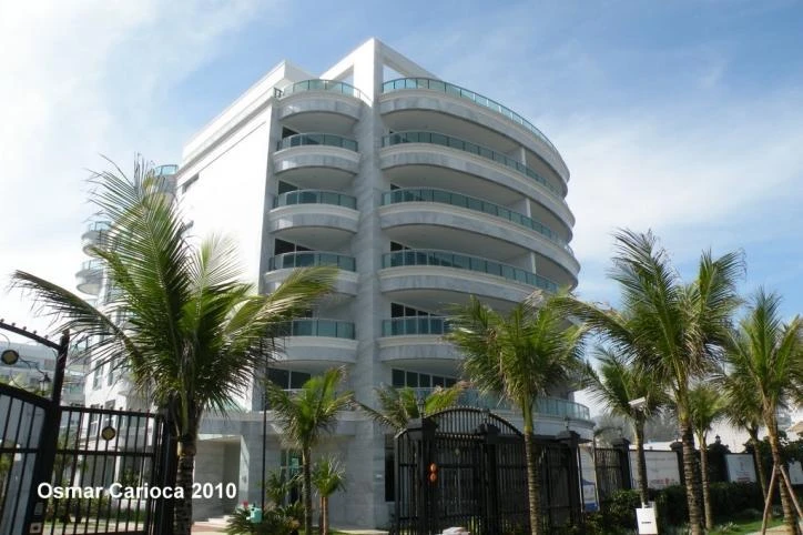 Apartamento mobiliado de 392 m² com 4 suítes — photo 36