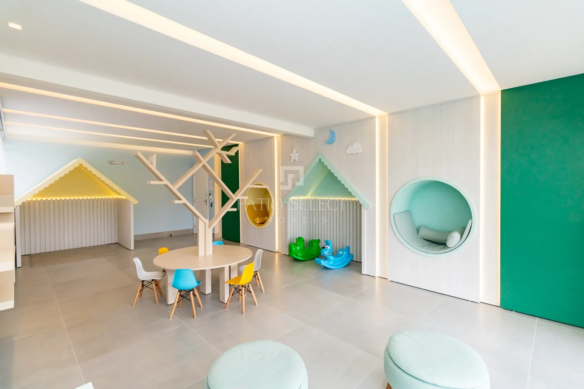 Casa de 181 m² com varanda gourmet e closet — photo 72