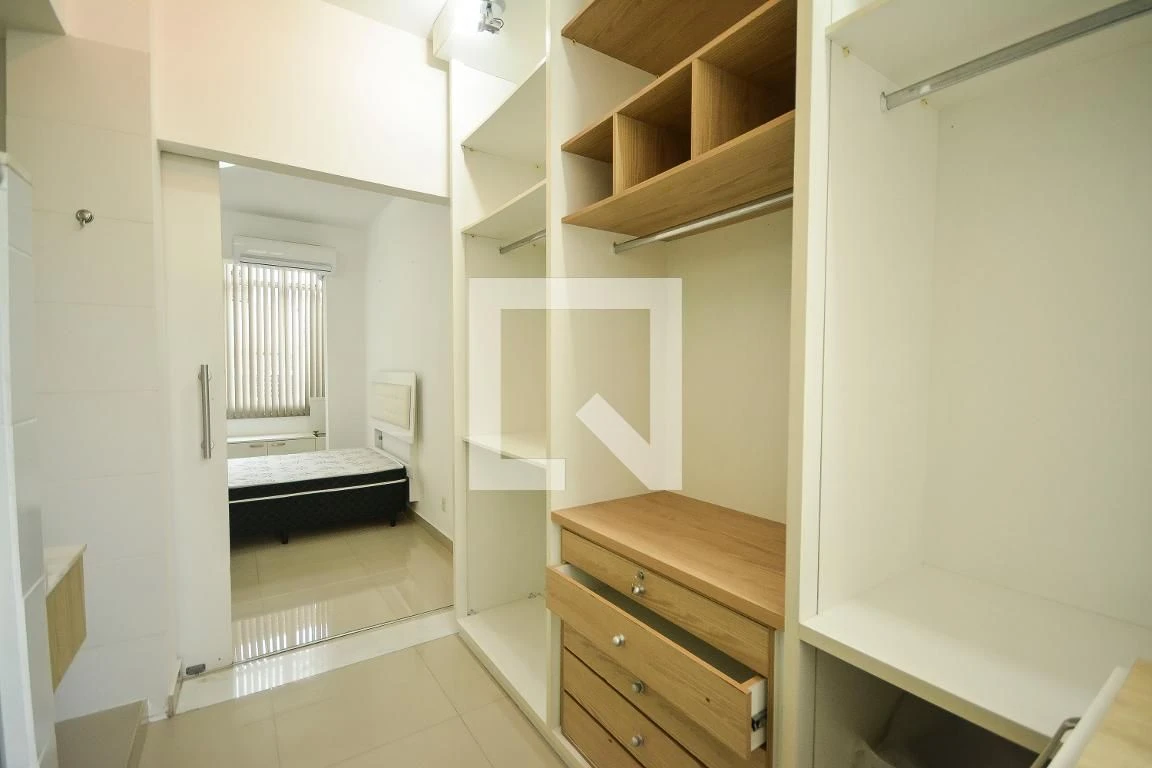 Apartamento mobiliado com cozinha integrada a gás — photo 13