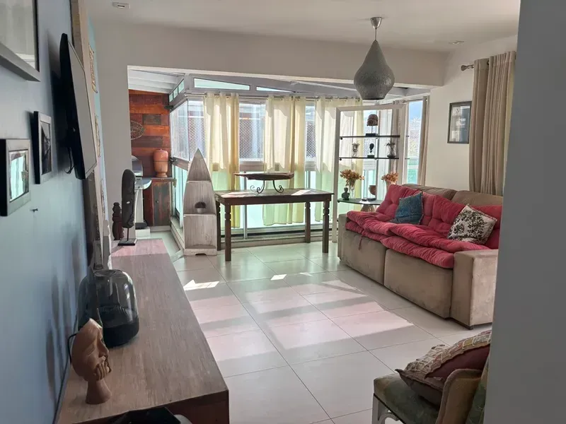 Apartamento sem mobília com cozinha americana a gás — photo 5