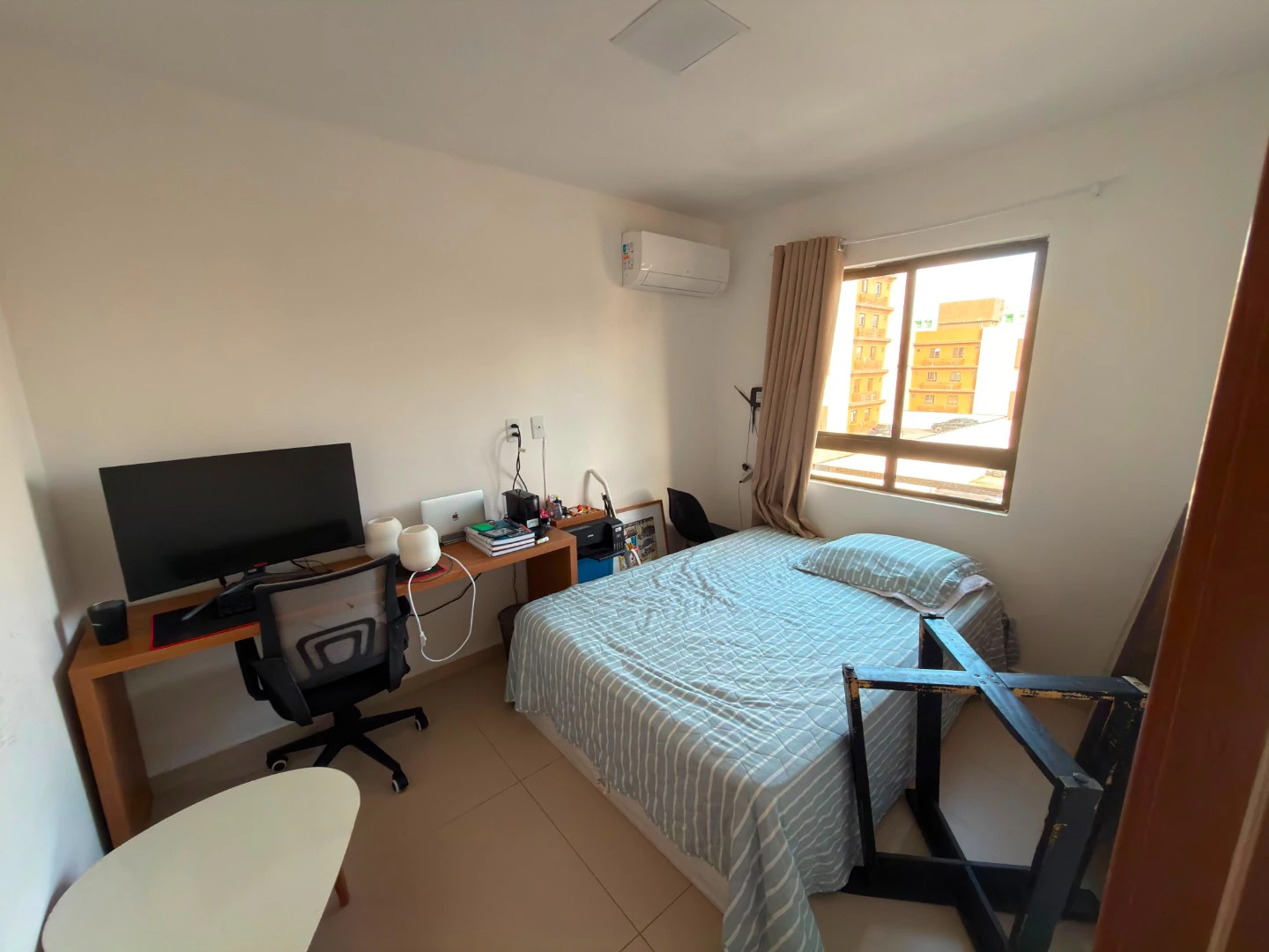 Apartamento de 3 quartos em condomínio com academia — photo 16