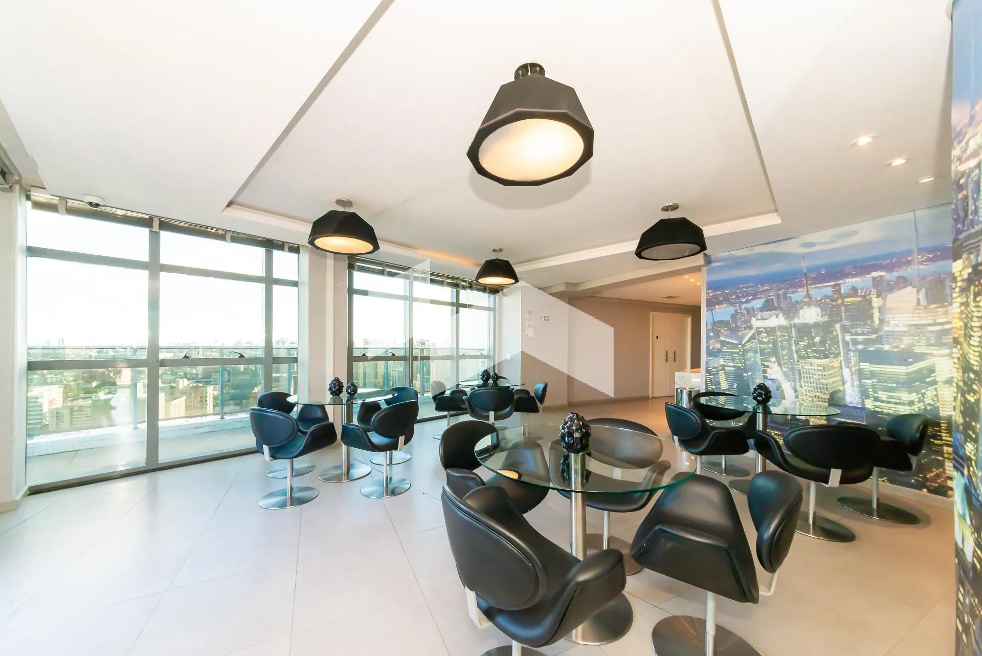 Apartamento mobiliado de 30 m² com 1 quarto — photo 19