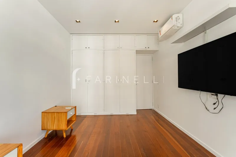 Apartamento mobiliado com 2 quartos e 3 banheiros — photo 4