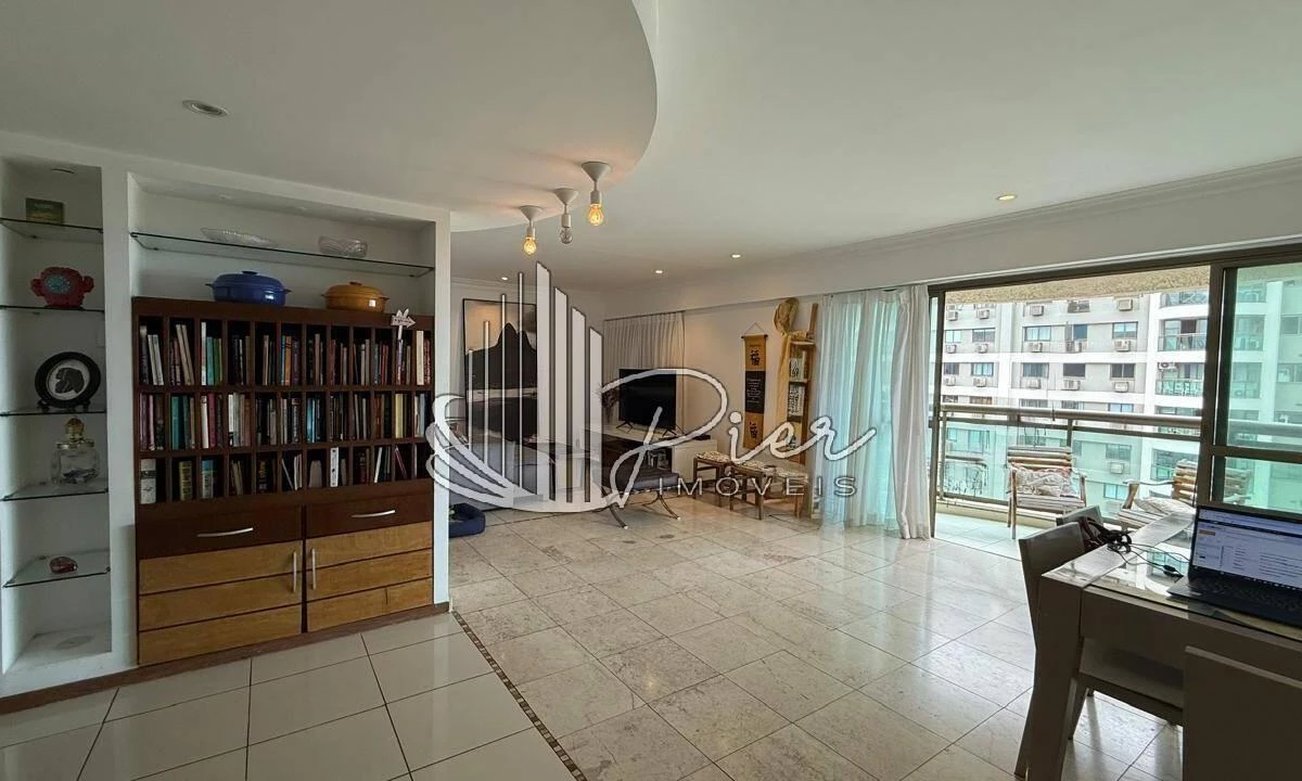 Furnished apartment, 127 m², with a water view — photo 25