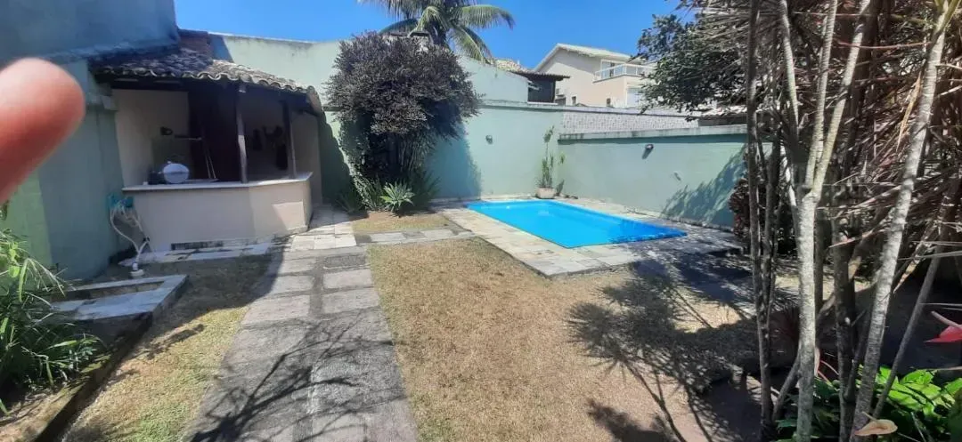 Unfurnished house with 4 bedrooms and 3 bathrooms — photo 7