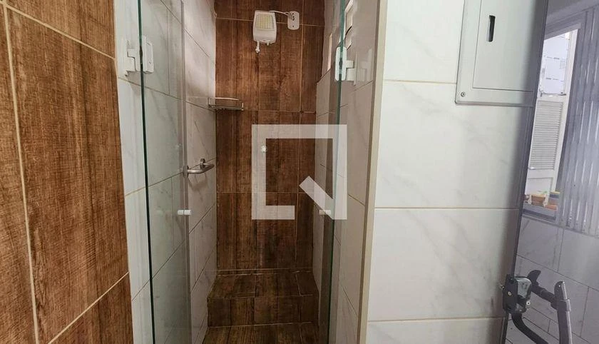 61 m² house with a washing machine and a home office — photo 4