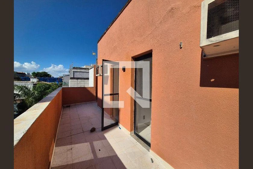 Penthouse with terrace, 2 bedrooms and parking — photo 40