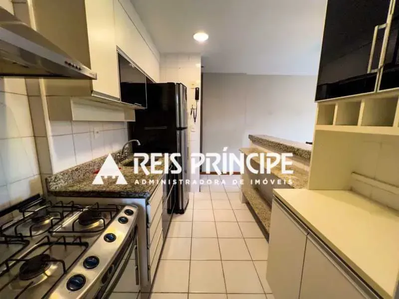 Apartamento mobiliado com 2 quartos e cozinha aberta — photo 10