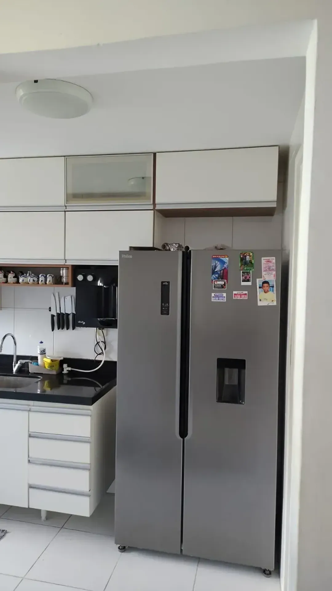 Furnished 2-bedroom apartment with balcony and 3 baths — photo 17