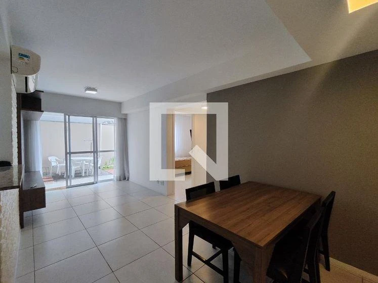 2-bedroom apartment in a building with a gym