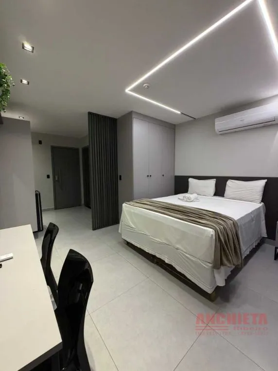 1-bedroom apartment with 25 m² on the 19th floor — photo 8