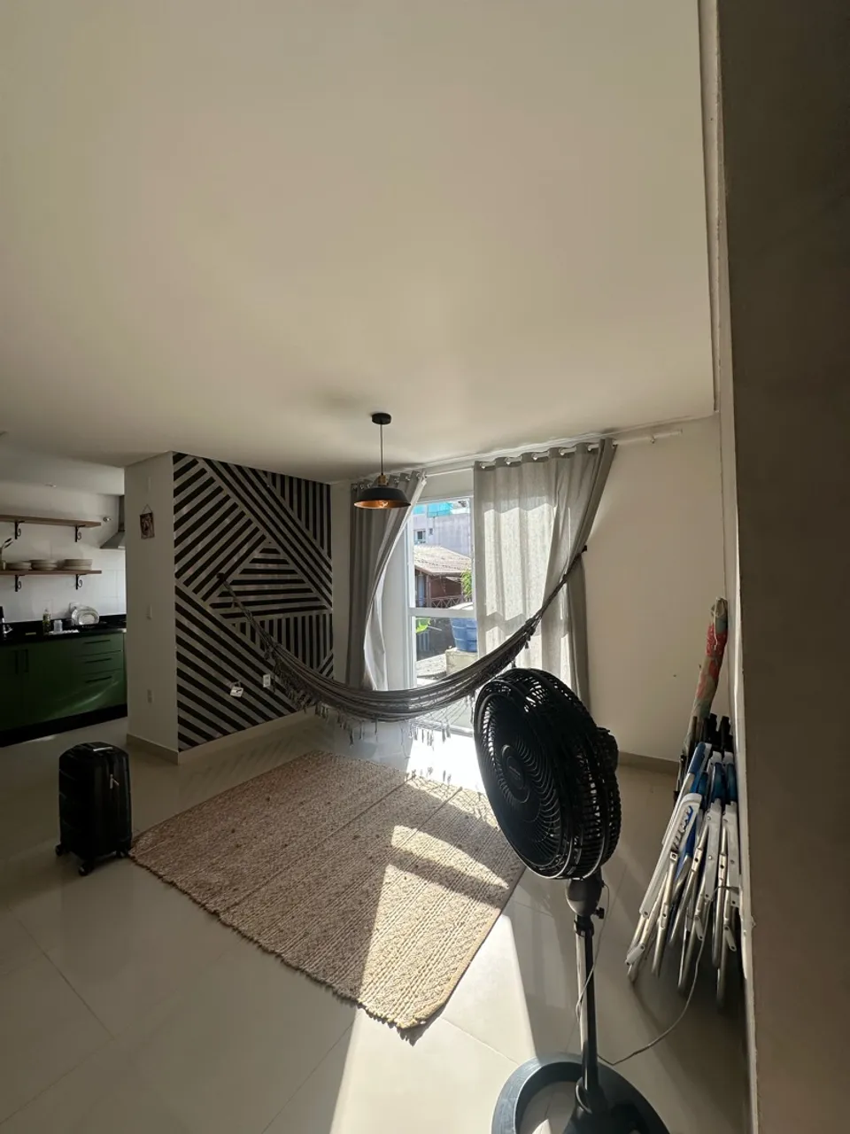 Меблированная квартира 80 м², 2 спальни — photo 10