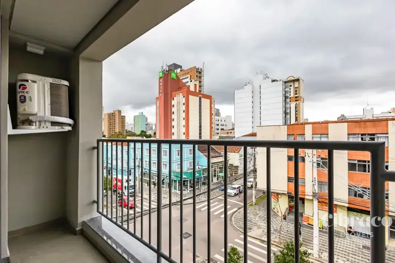 Студия 29,97 м² с балконом и 1 ванной — photo 4