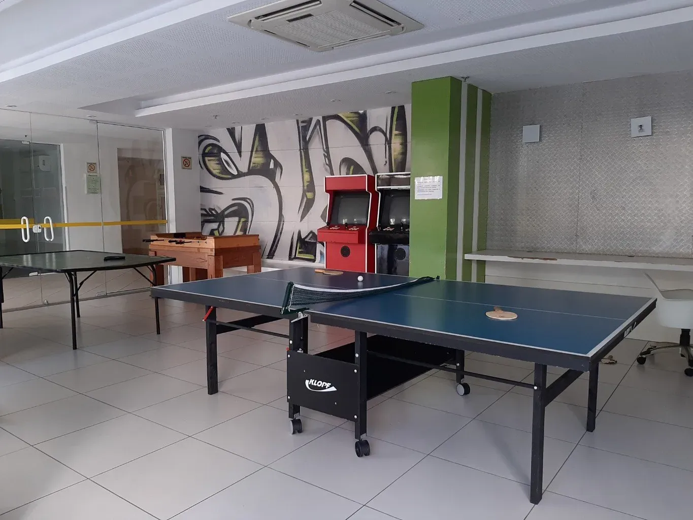Apartamento de 3 quartos com máquina de lavar, Botafogo — photo 30