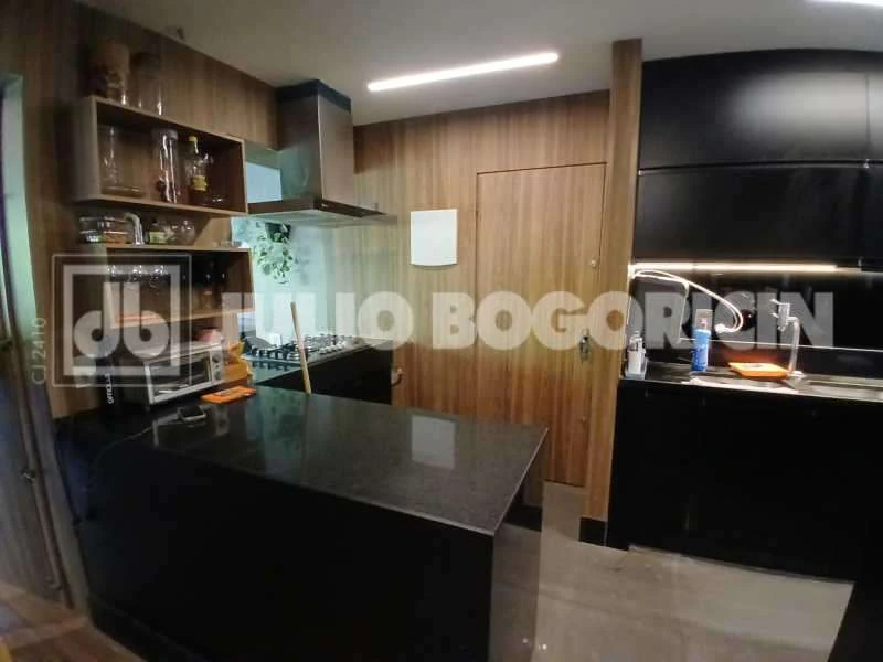 Furnished 191 m² apartment with 4 bedrooms and 2 parking — photo 21