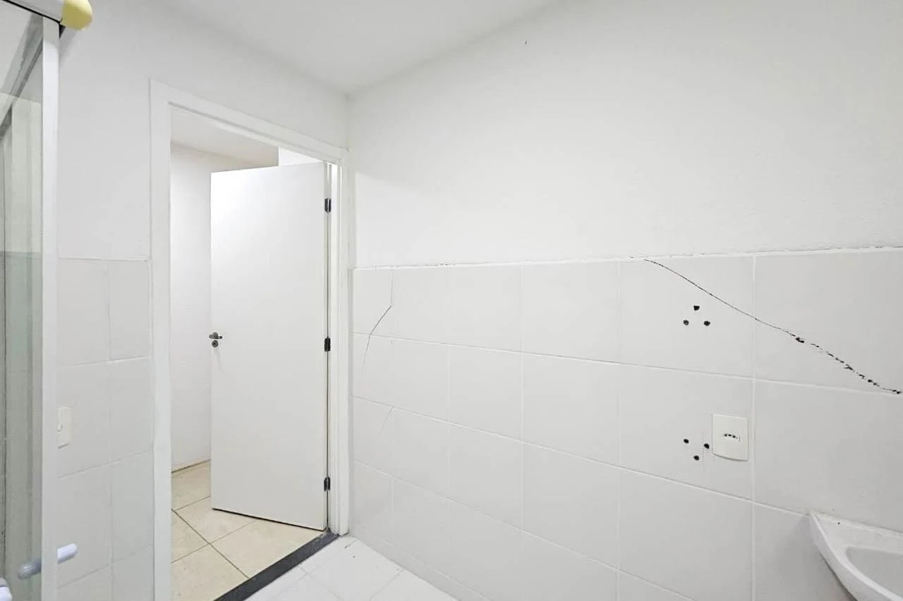 Apartamento de 2 quartos em condomínio com academia — photo 21