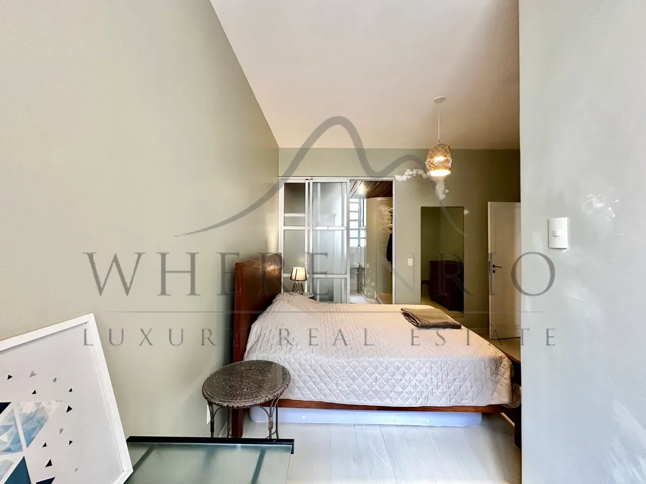 2-bedroom apartment with a bathtub in Rio de Janeiro — photo 9