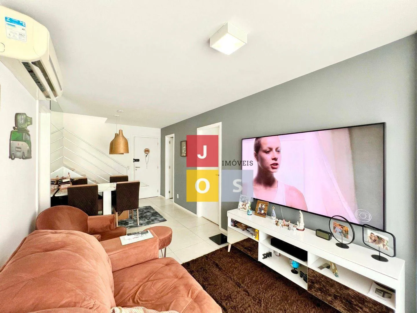 Apartamento mobiliado de 120 m² com 2 suítes e vaga — photo 20