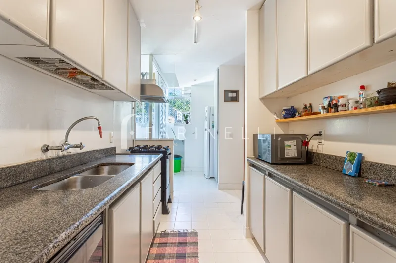 Apartamento mobiliado com 3 quartos e 5 banheiros — photo 10