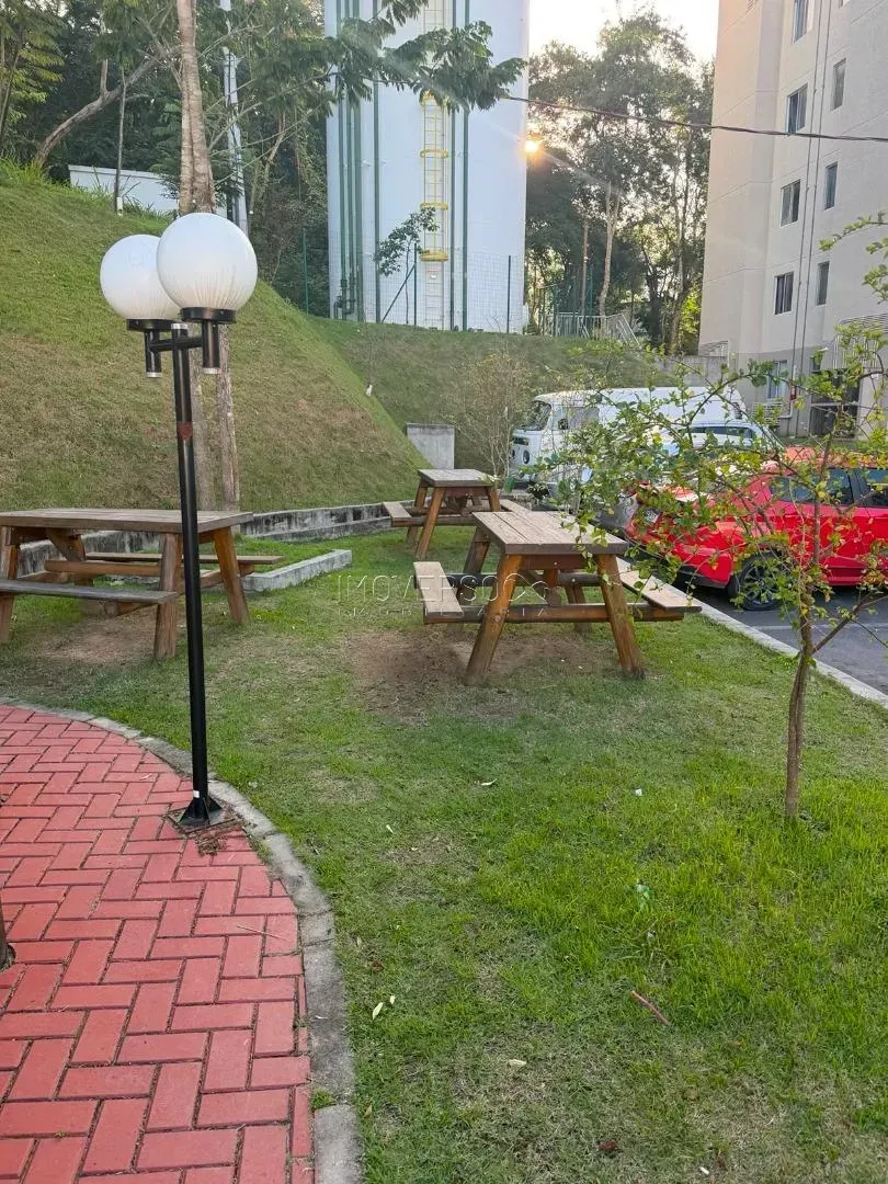 Apartamento mobiliado com 2 quartos e 1 vaga — photo 25