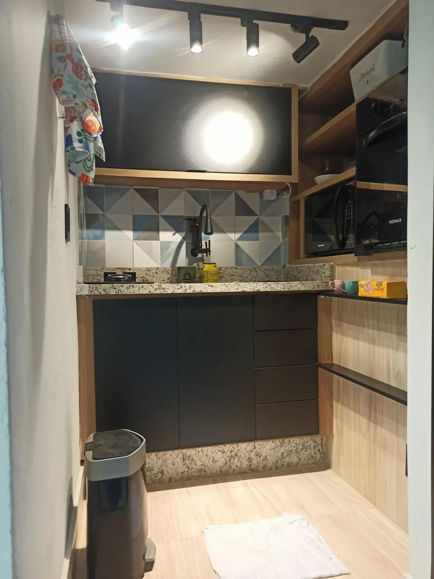 Furnished house with 1 bedroom and a gas mini-kitchen — photo 19