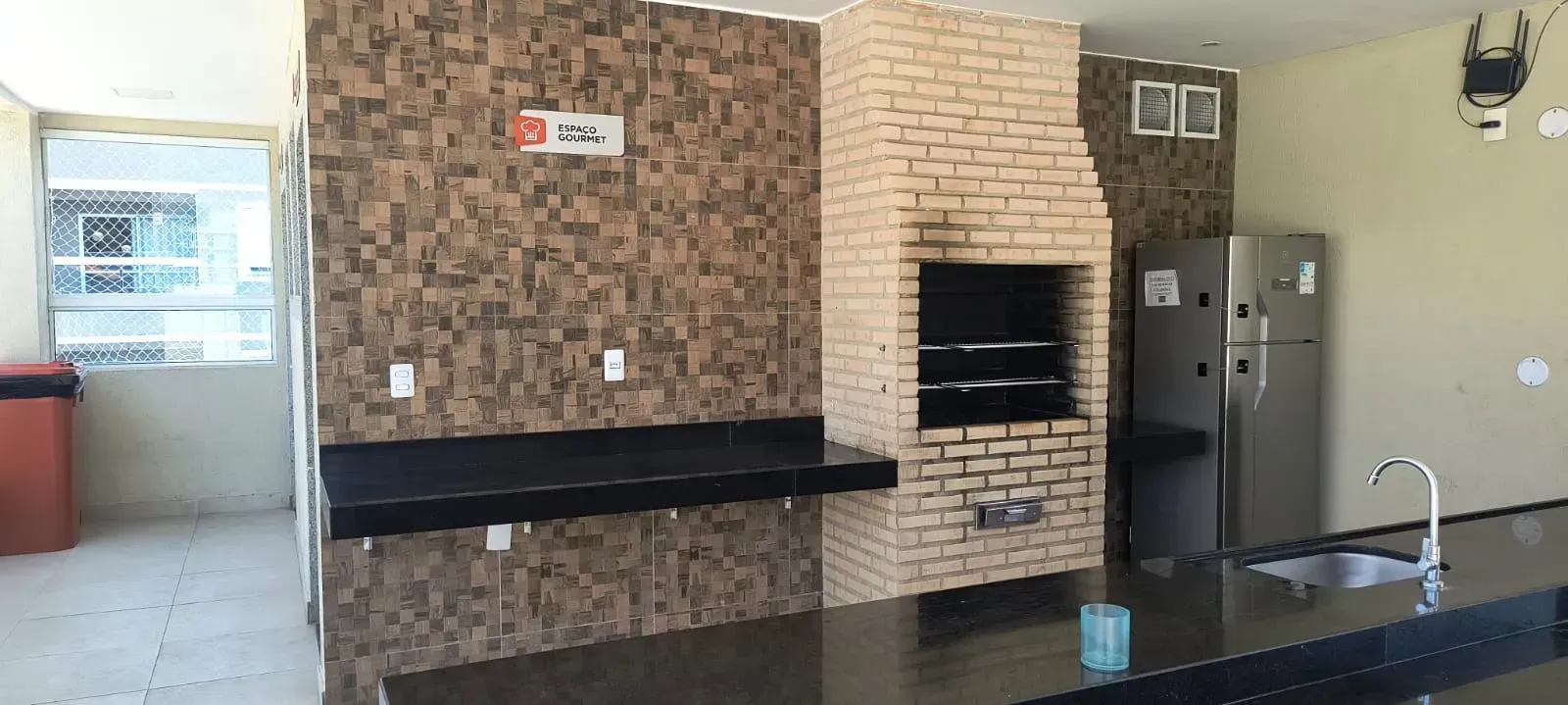 Furnished apartment with 2 bedrooms and 44 m² — photo 46