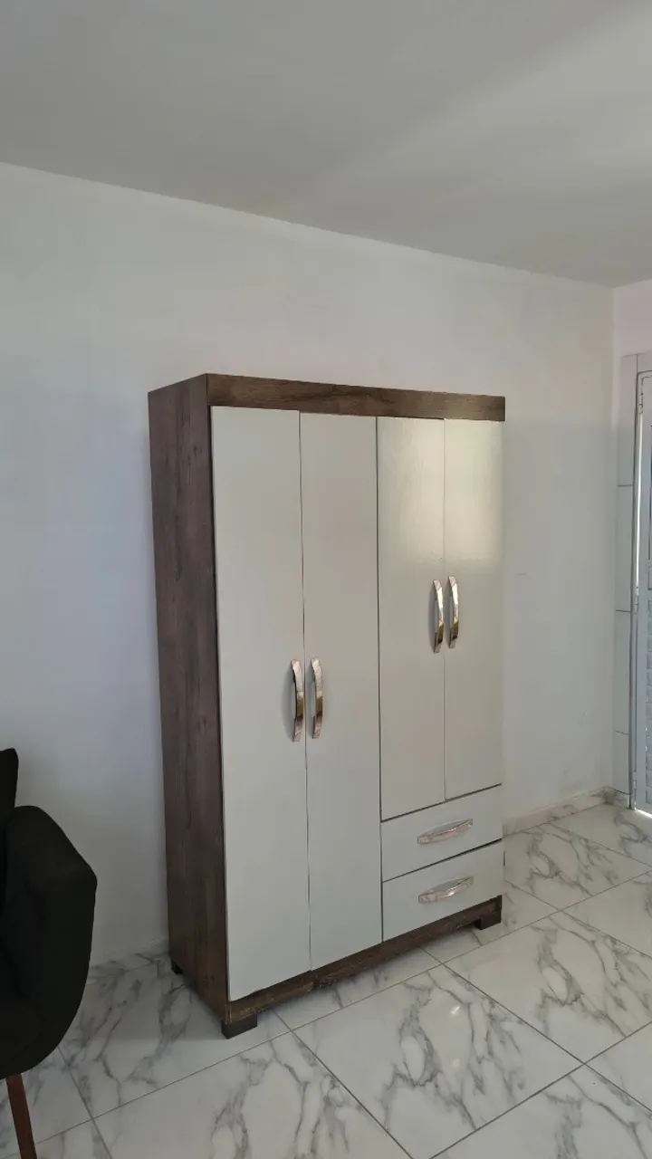 Студия 25 м² с рабочим местом и стиральной машиной — photo 11