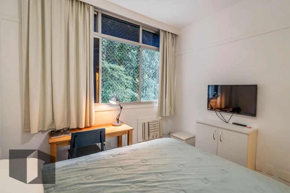 Apartamento com 4 quartos e cozinha fechada a gás — photo 26