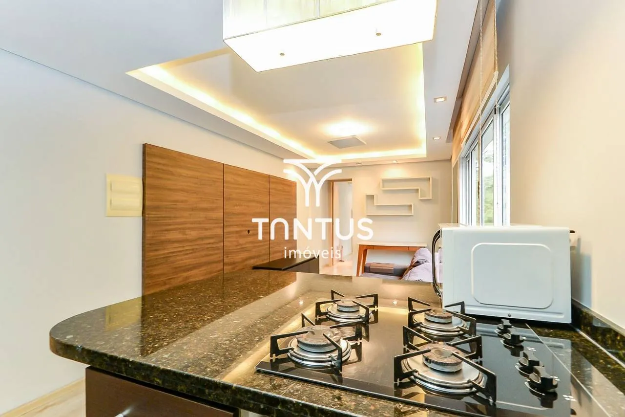 Furnished 1-bedroom apartment with 58 m² and balcony grill — photo 4