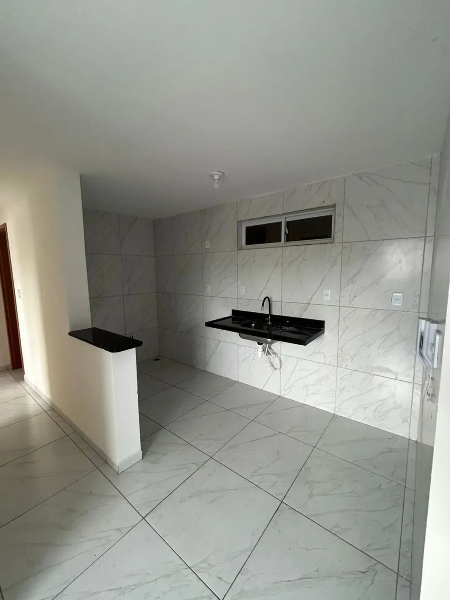 2-bedroom apartment, 1 with its own bathroom, 50 m² — photo 2