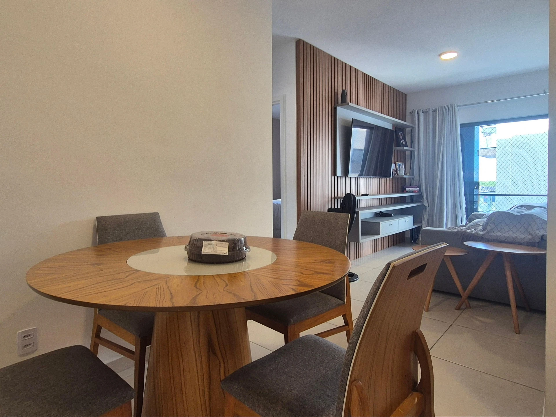Apartamento mobiliado com 2 quartos e cozinha a gás — photo 6