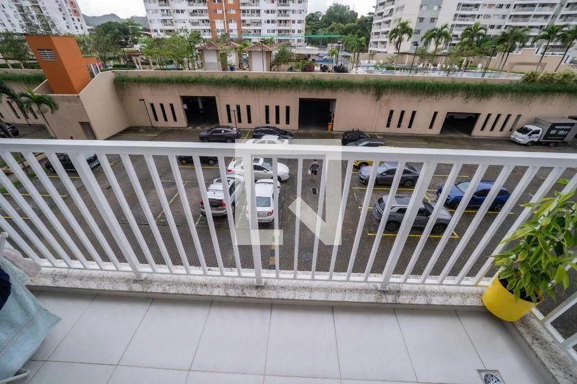 Apartamento mobiliado com 2 quartos e varanda — photo 29