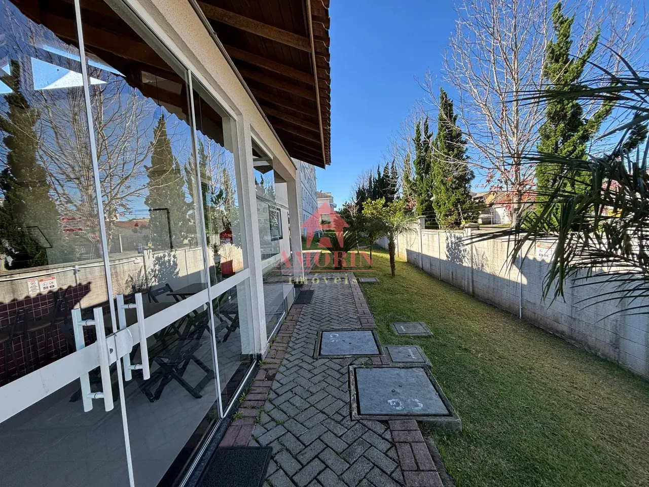 2-bedroom apartment with a private BBQ area — photo 17