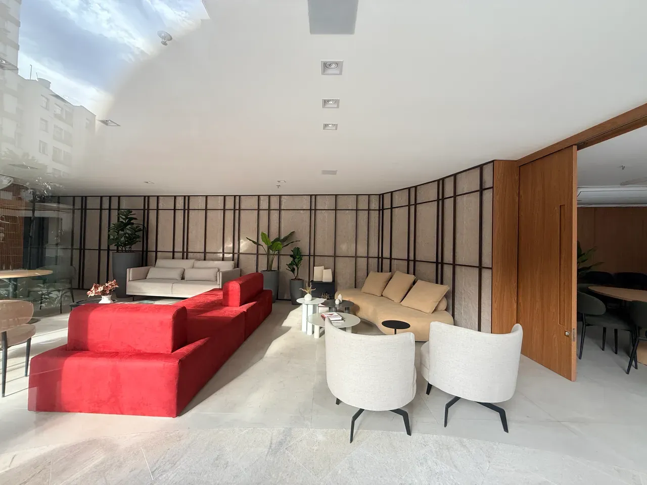 3-bedroom apartment with suite and 101 m² on the 6th floor — photo 12
