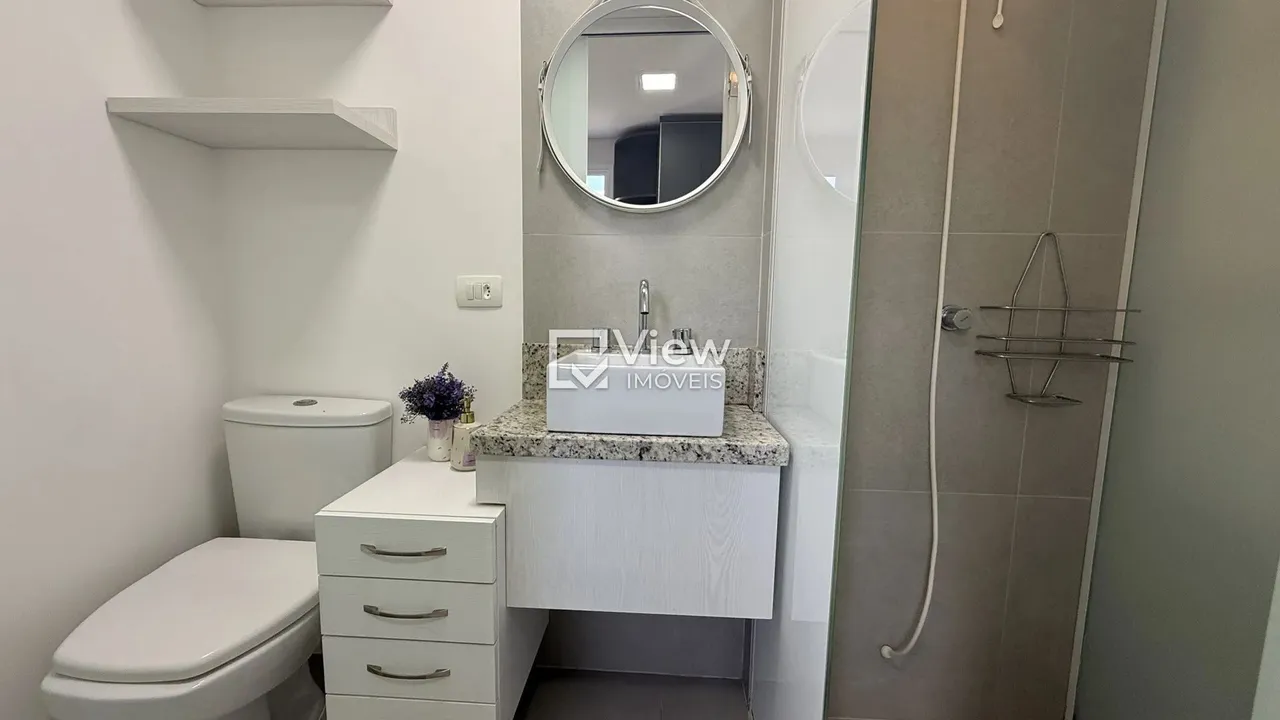 57 m² studio with 1 bedroom, 1 bathroom and 1 parking space — photo 9