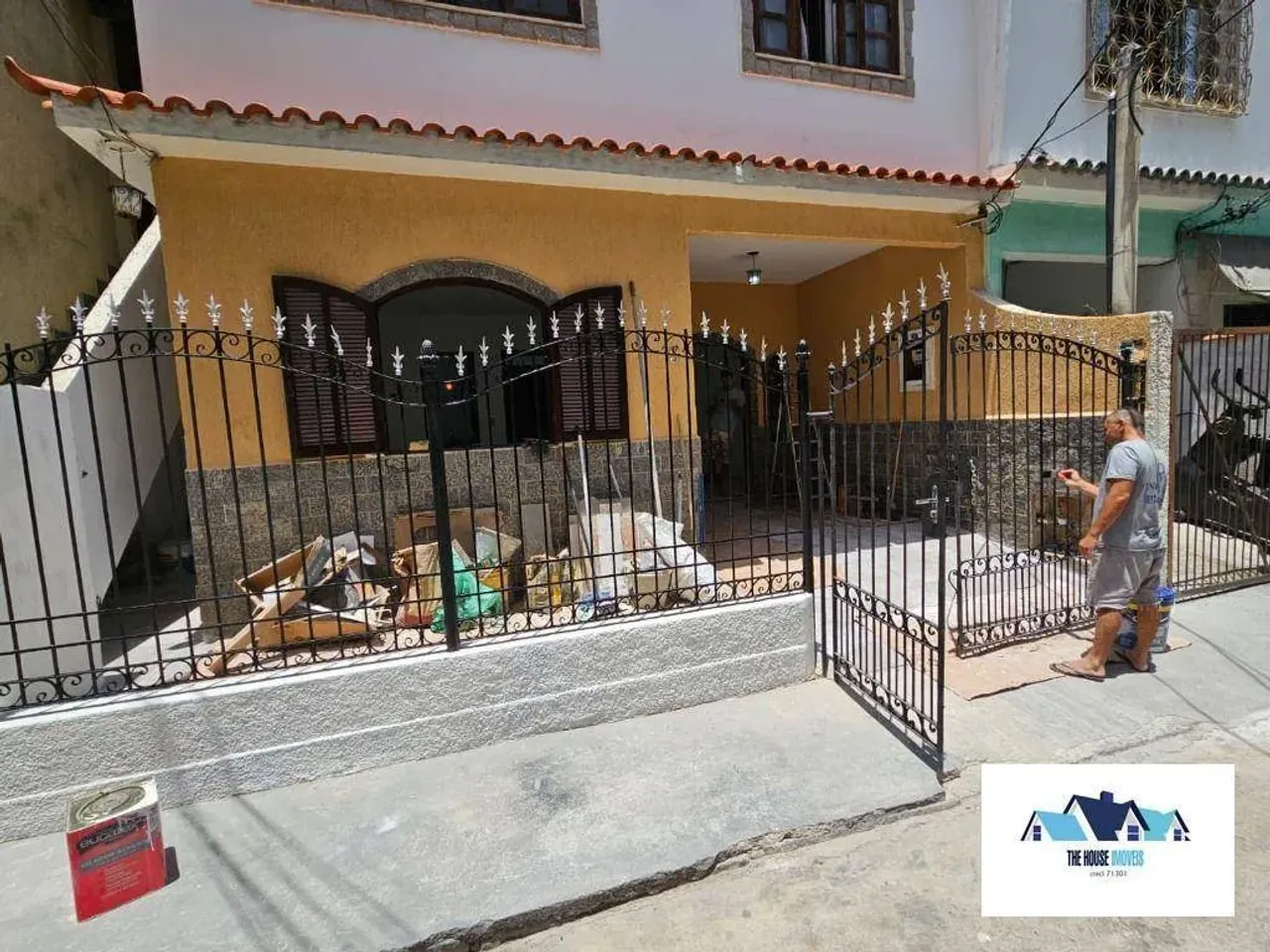 House with 2 bedrooms and 2 bathrooms, 80 m² total — photo 9