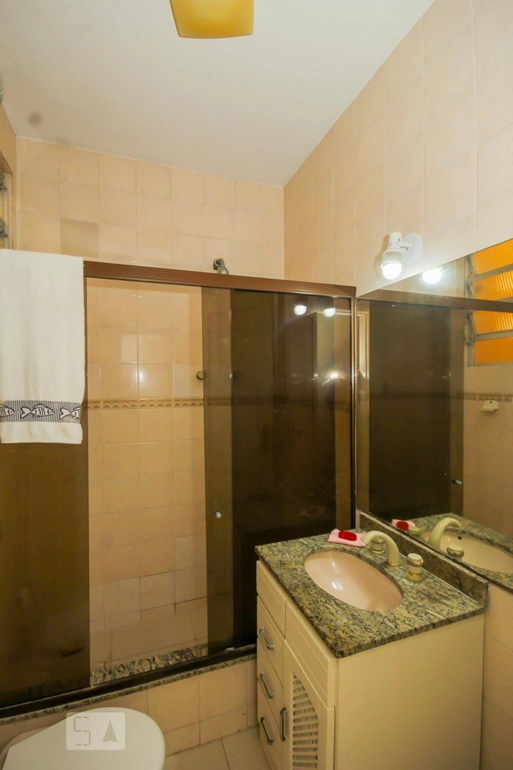Departamento con piso de madera o laminado en Rio de Janeiro — photo 30
