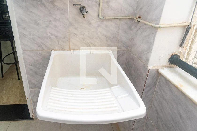 Apartamento mobiliado com varanda e cozinha a gás — photo 36