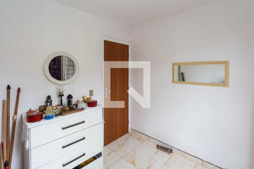 Furnished apartment, 42 m², with a washing machine — photo 10